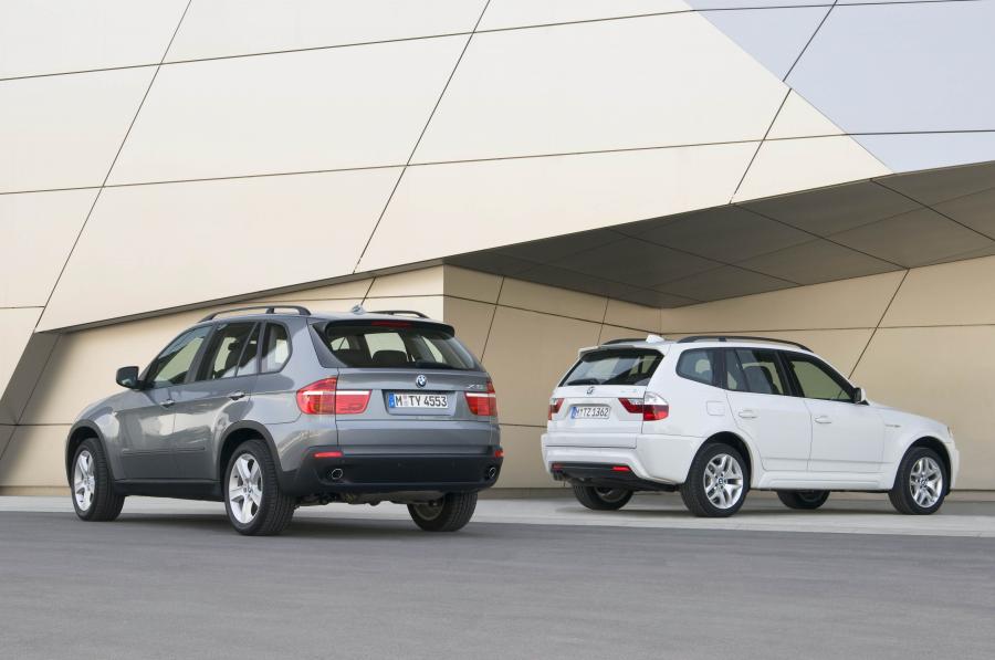  BMW X3 2007 года  (фото 10 из 150)